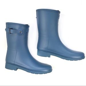 •HUNTER• Refined Short Boot Octave